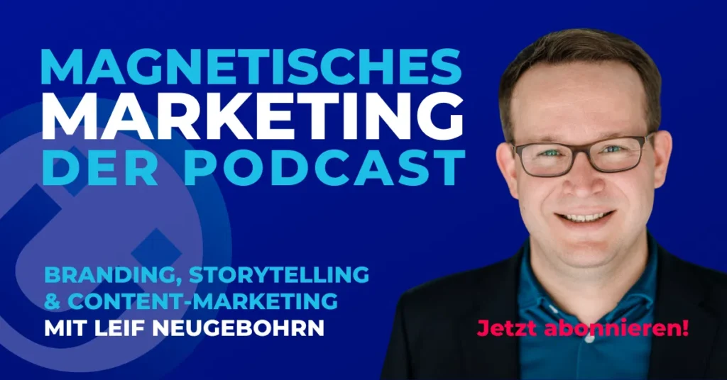 Magnetisches Marketing Podcast
