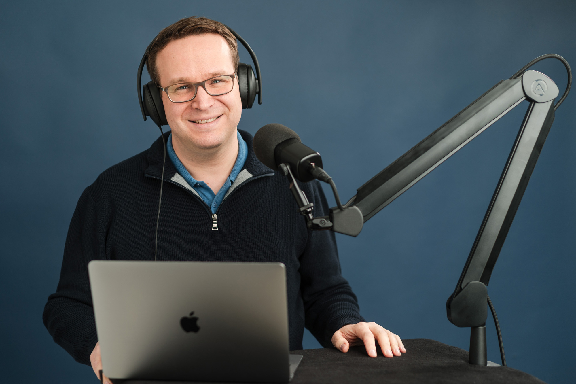 Leif Neugebohrn im Podcast Chefetage